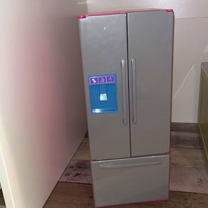 American girl fridge